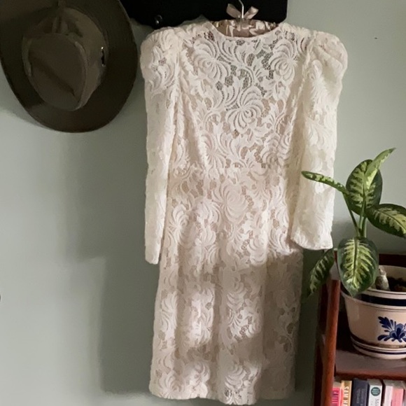 - Free People crochet dress - Picture 2 of 5